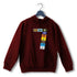 Cricket Cricket DHONI 7 UNISEX HOODIE Sweatshirts